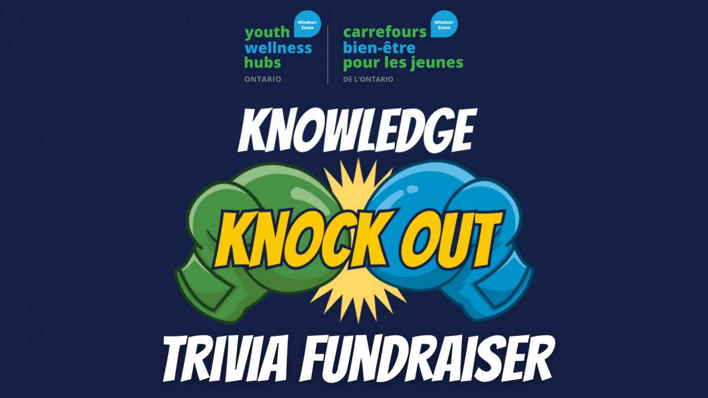 Knowledge Knock Out Trivia Fundraiser