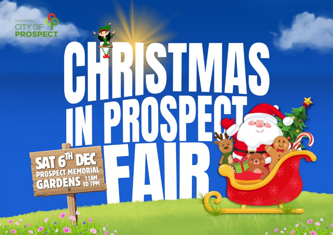 Christmas in Prospect Fair