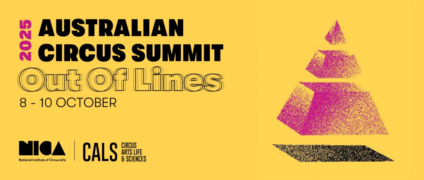 Australian Circus Summit 2025