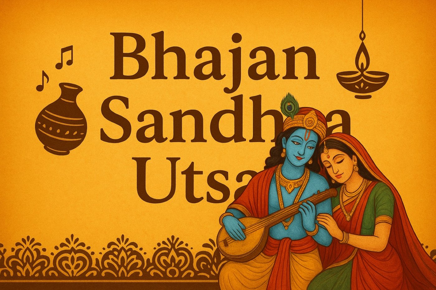 Bhajan Sandhya utsav