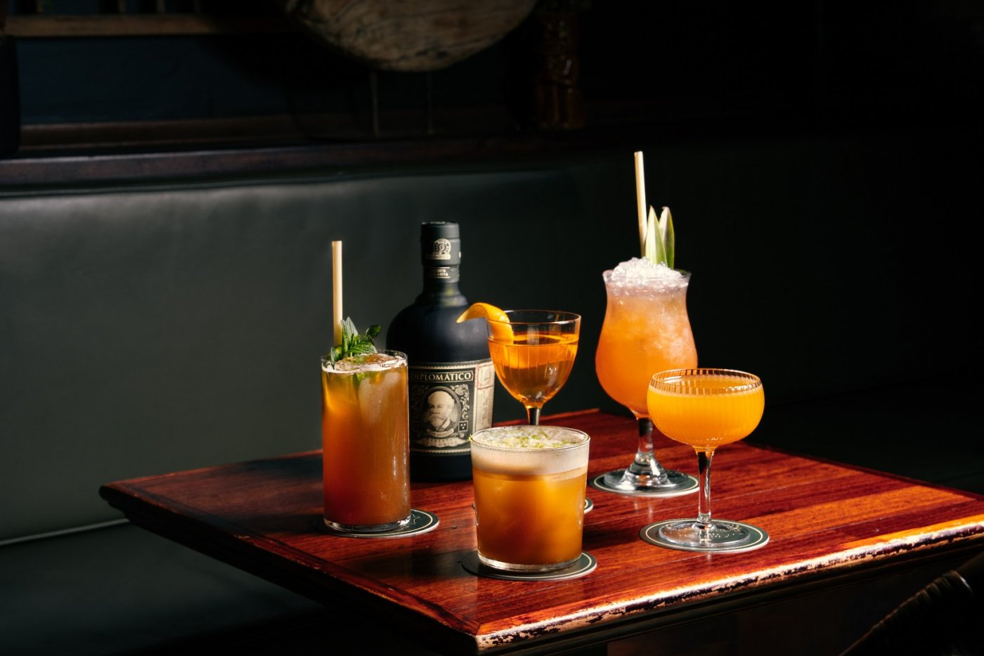 Diplom\u00e1tico Rum and Old Love's Break Up With Cola