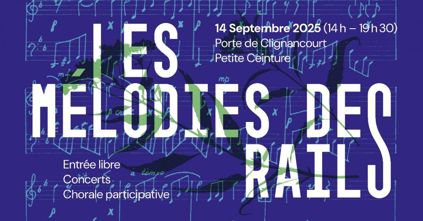 Les M\u00e9lodies des Rail 