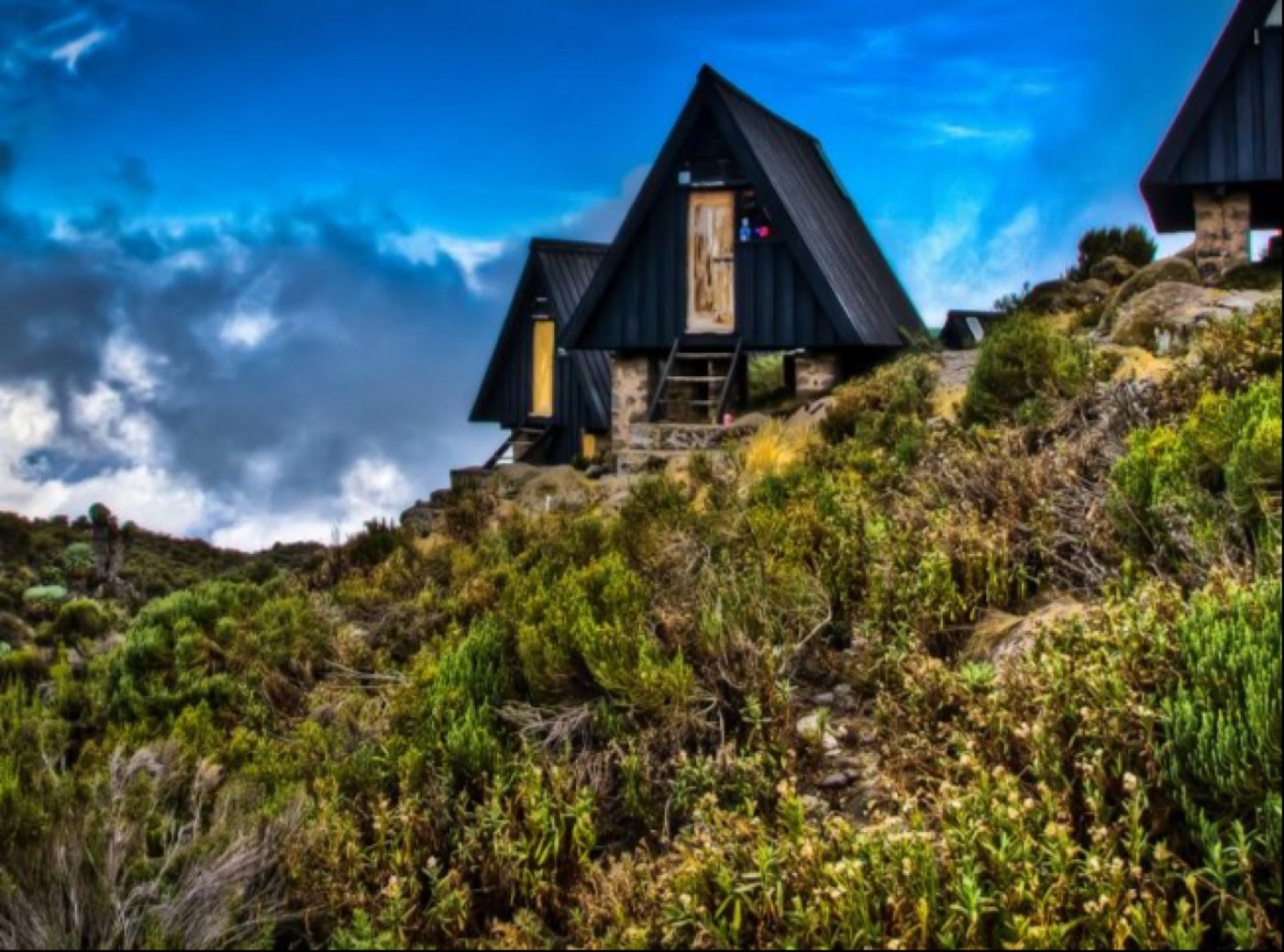 6 Days Kilimanjaro Hiking Via Marangu Route