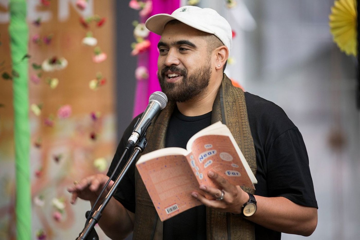 Words out Loud Poetry Reading