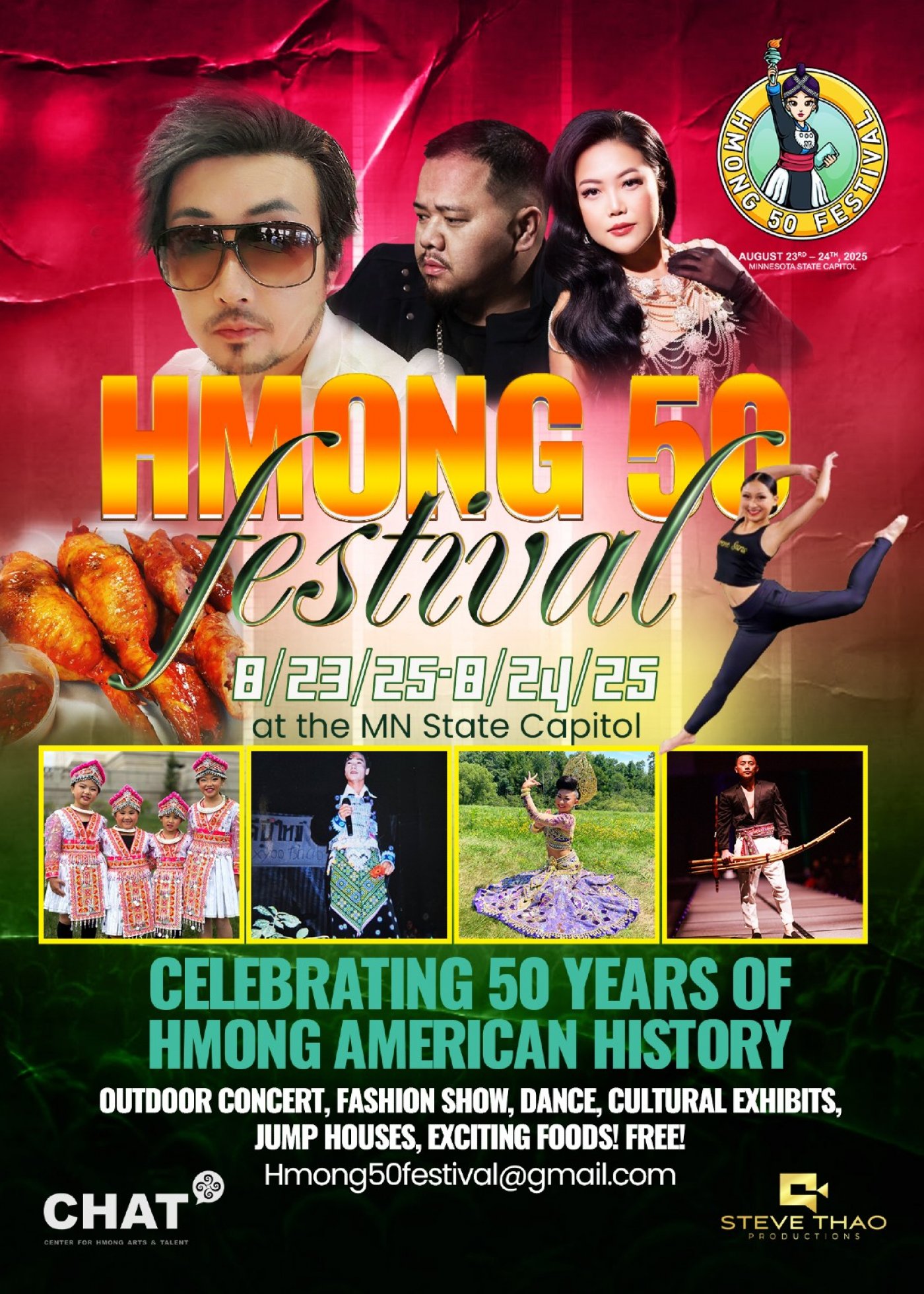 Hmong 50 Festival
