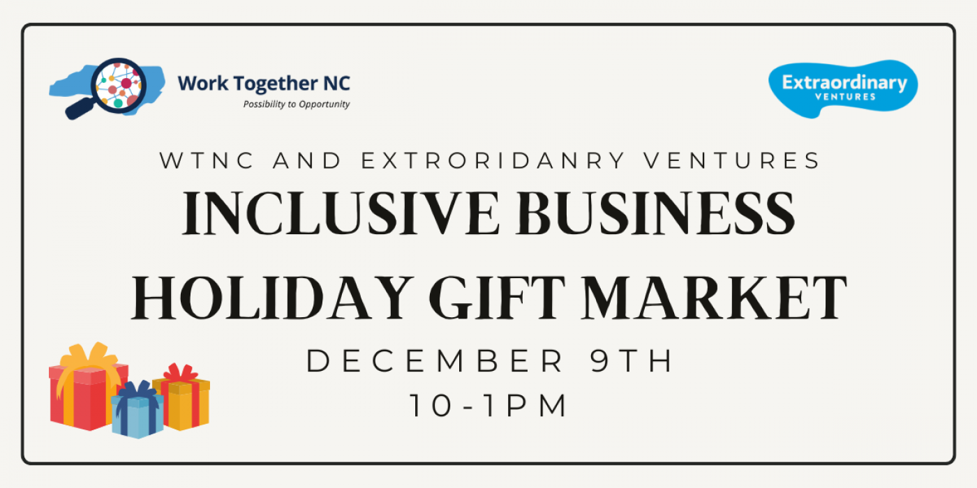 Inclusive Business Holiday Gift Market
