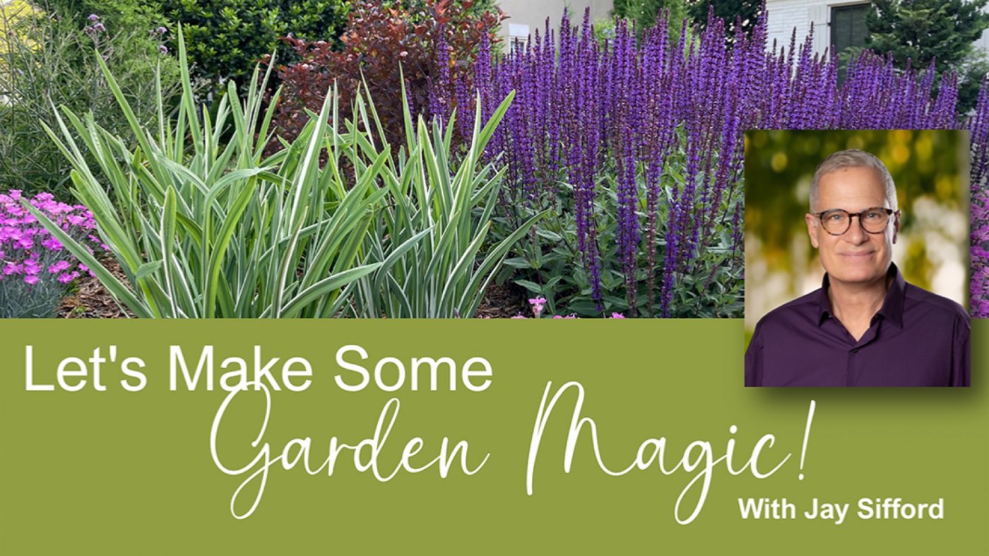 Let\u2019s Make Some Garden Magic!