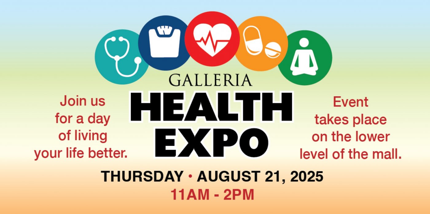 Galleria of Mt. Lebanon Health Expo