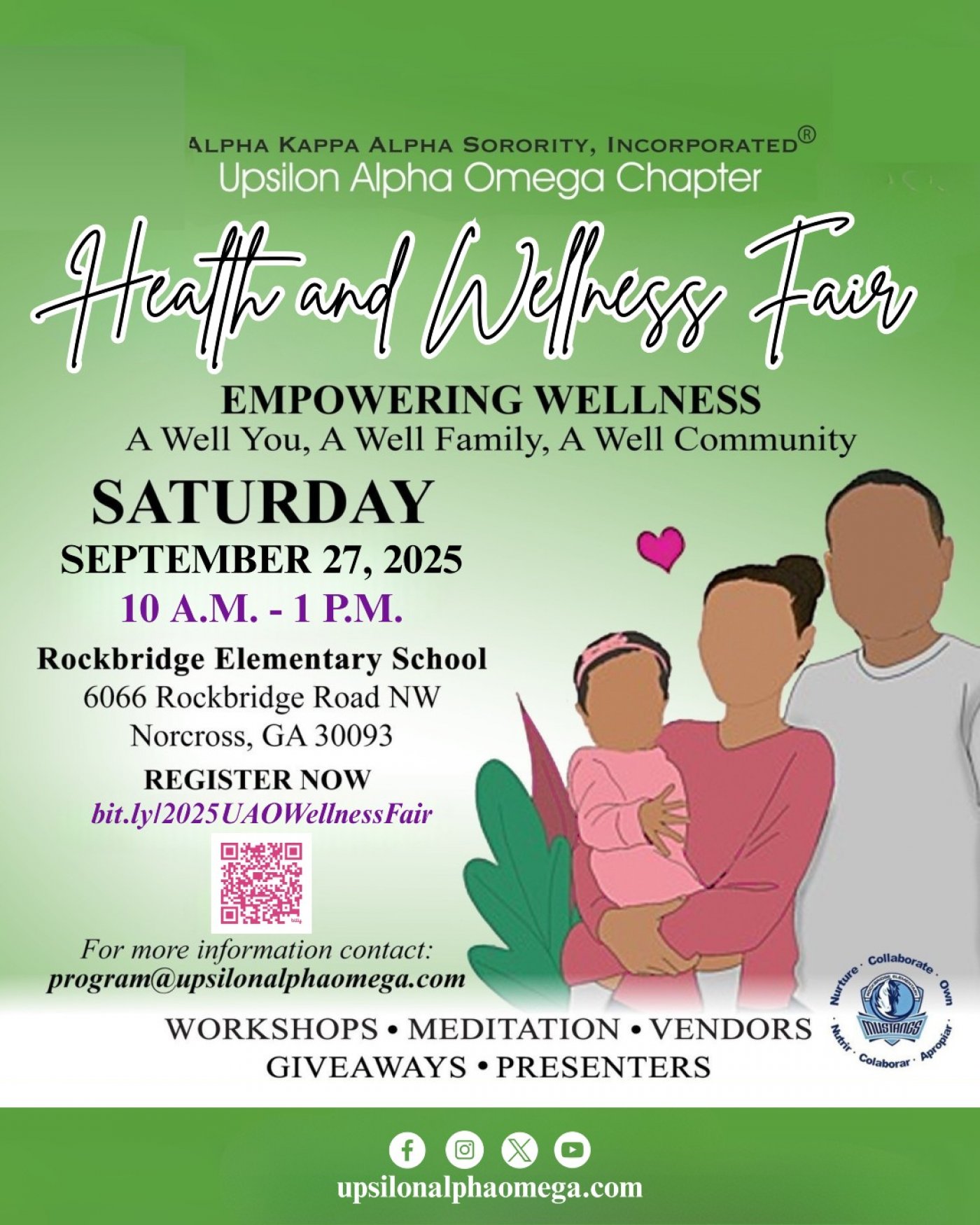 Health and Wellness Fair