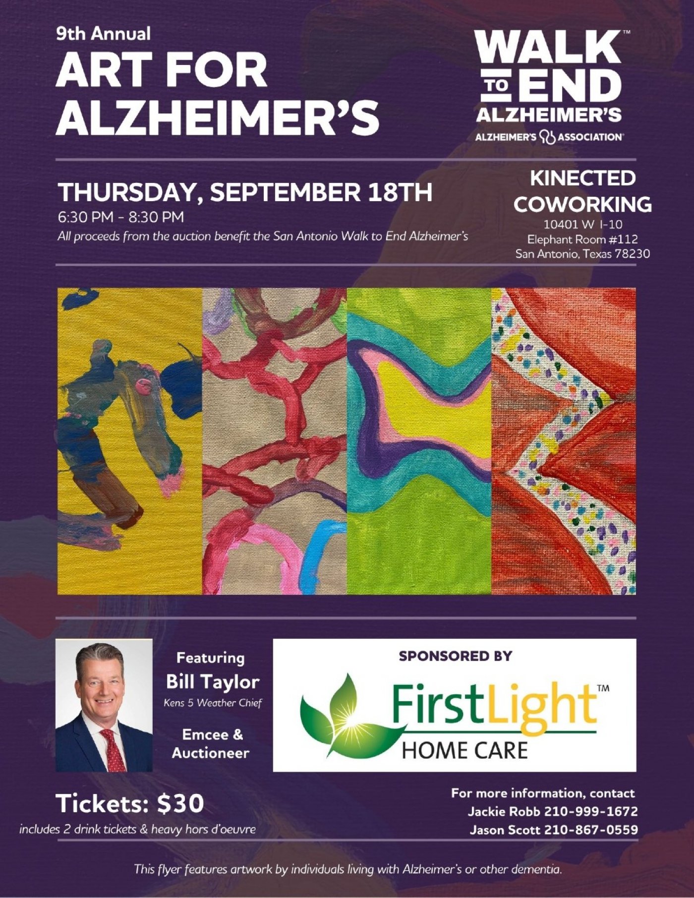 Art for Alzheimer's