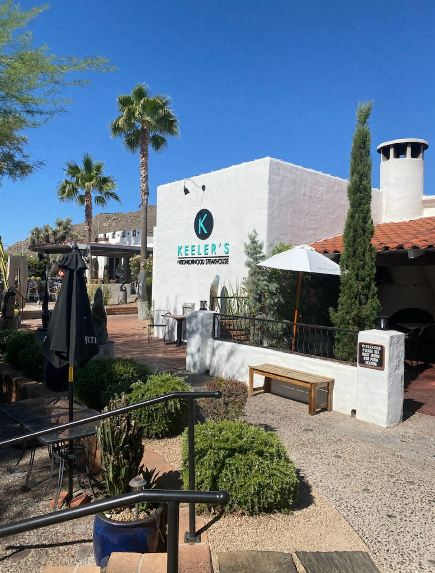 Keeler\u2019s Neighborhood Steakhouse Hosts Aperture Cellars Wine Dinner
