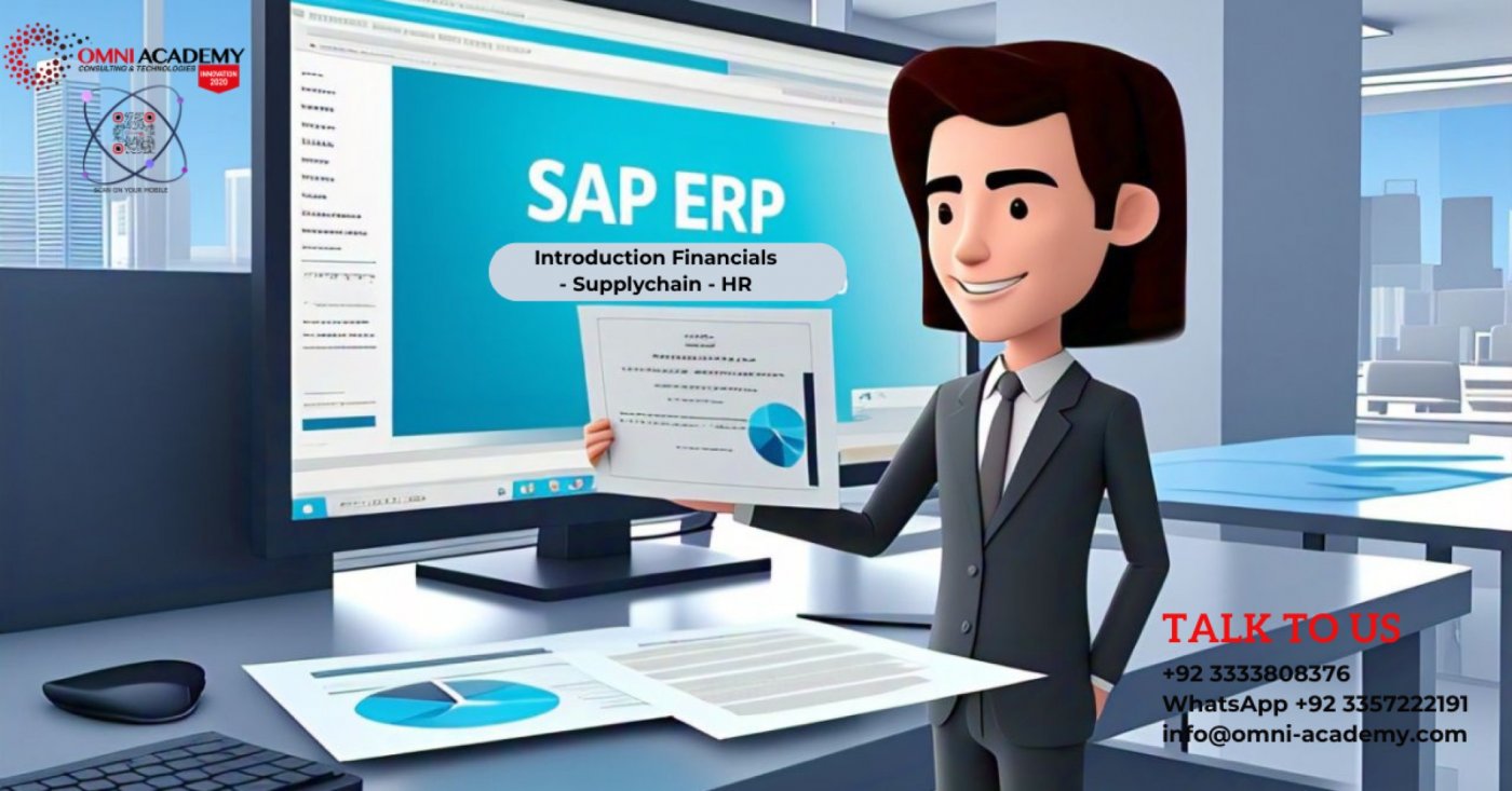 SAP ERP Introduction Financials - Supplychain - HR Exam Free Workshop 23rd AUG,2025 at 12:45 PM