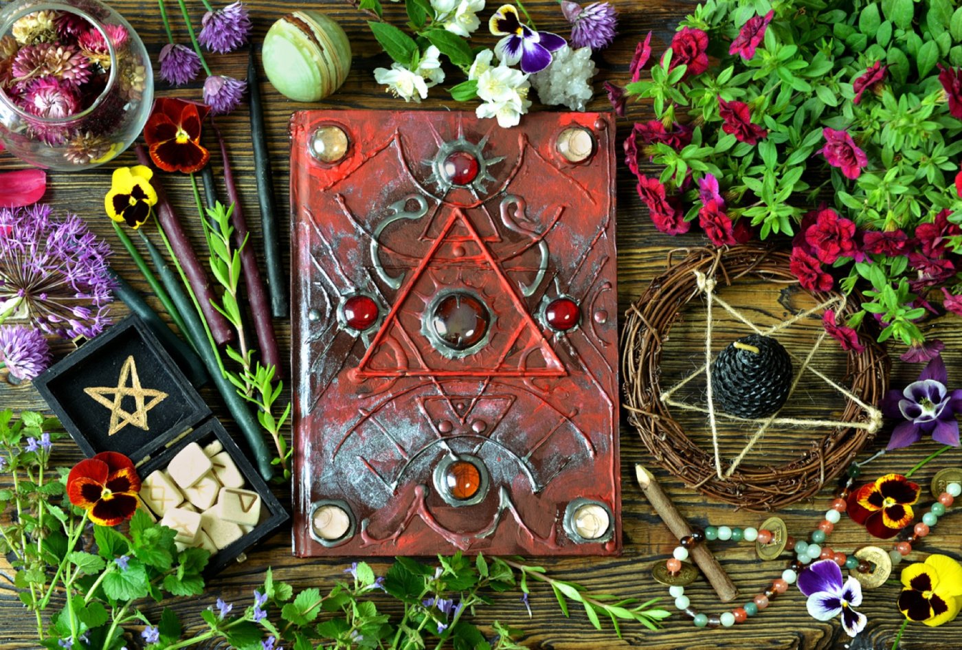 2025 Cedar Potions & Notions Witchy Oddities Market