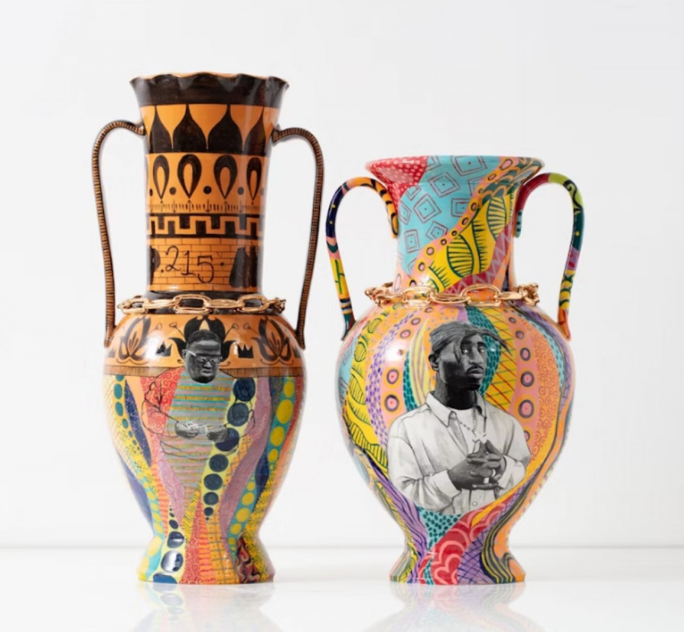 Roberto Lugo - The Village Potter