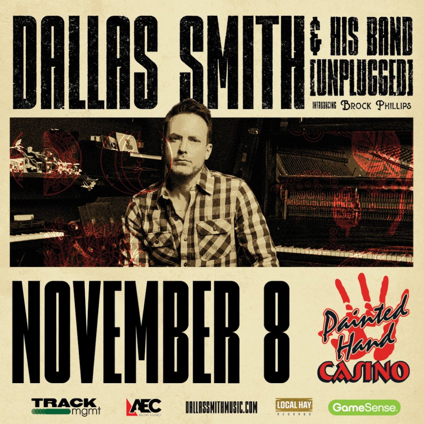 Dallas Smith + His Band: One Night Only (Unplugged)