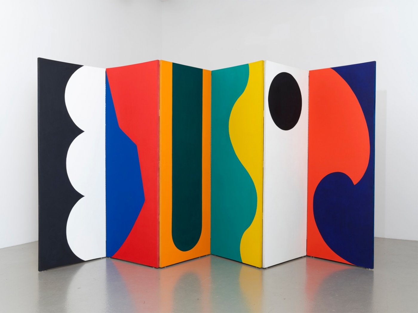 Dana Miller and John Yau - The Art and Lives of Carmen Herrera and Leon Polk Smith