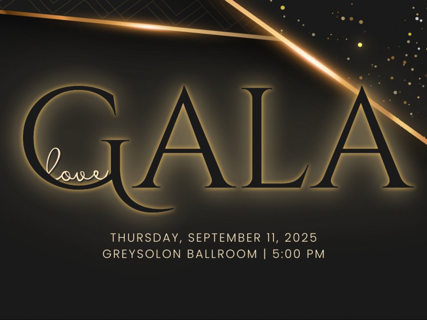 LOVE Gala 2025