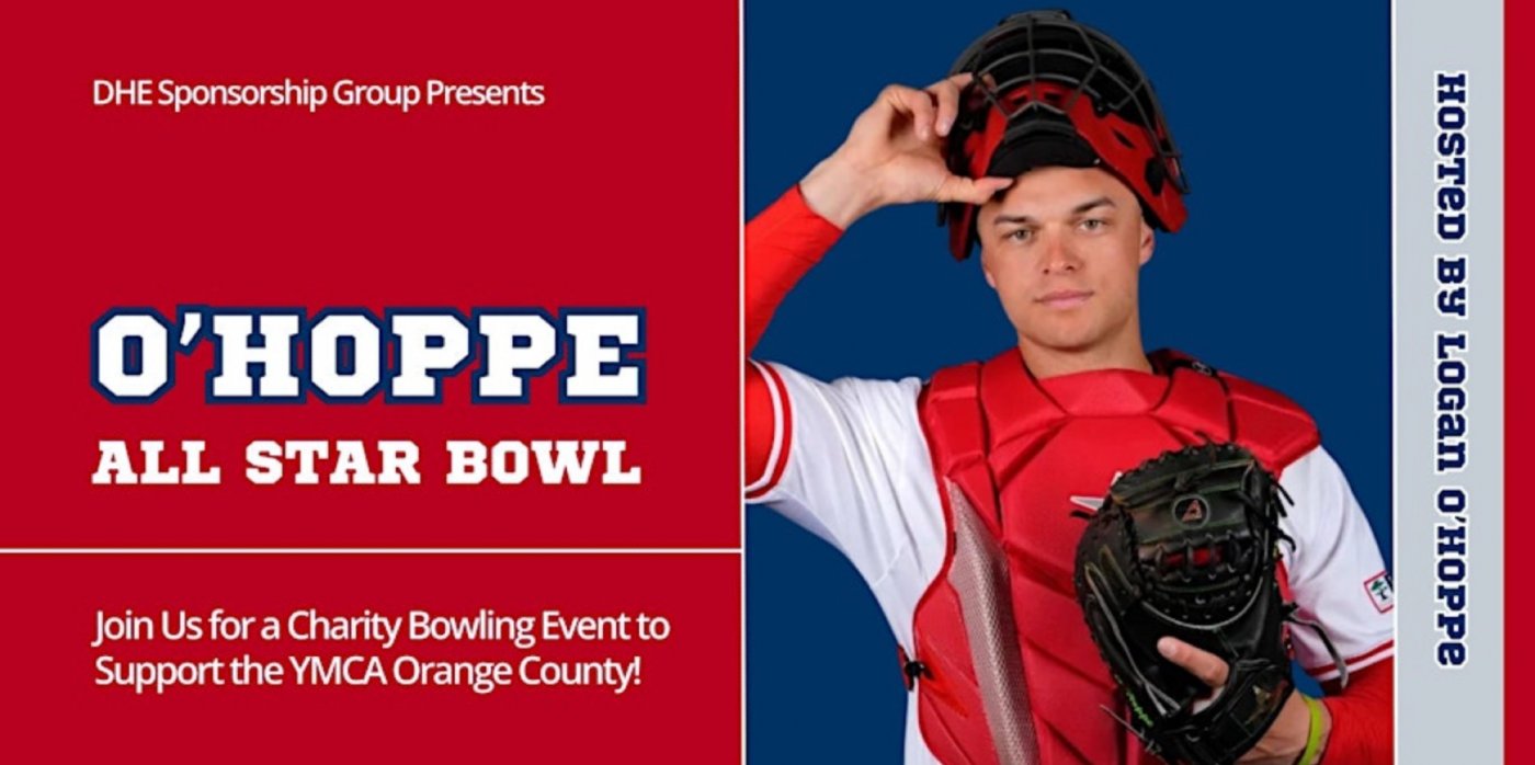 2nd Annual Logan O\u2019Hoppe Bowl To Support the YMCA of Orange County