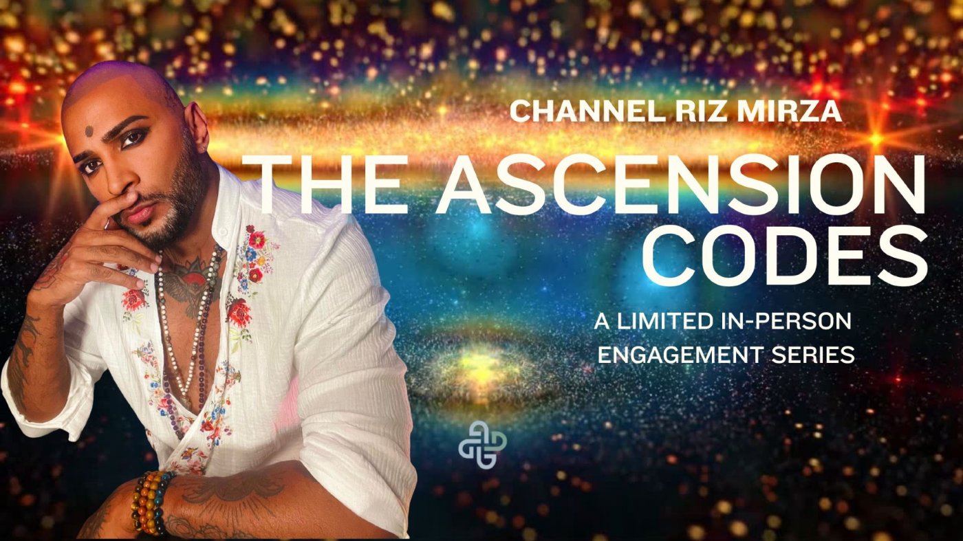 Channeling Event: The Ascension Codes-Going Back to The Heart