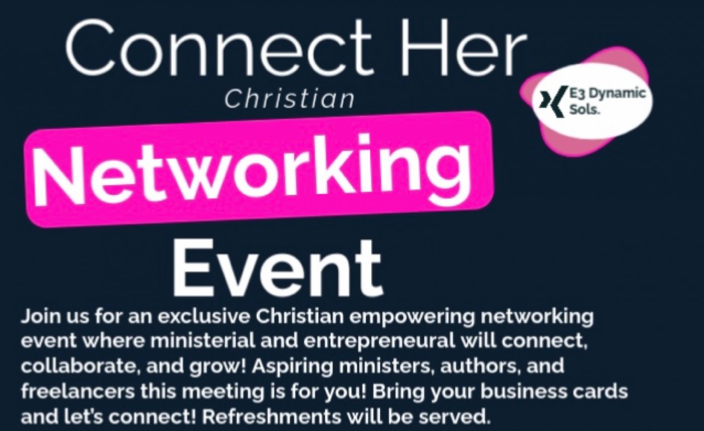 Connect Her: An Empowering Networking Event