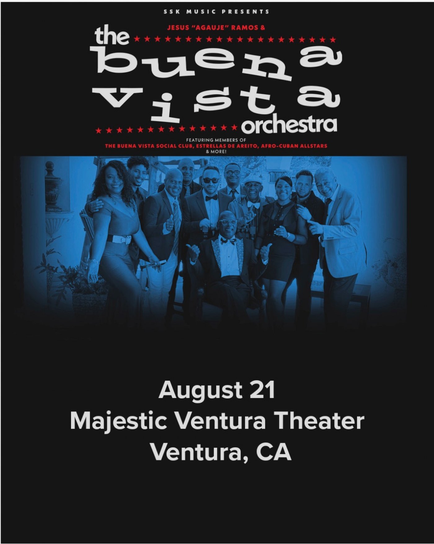 Buena Vista Social Orchestra