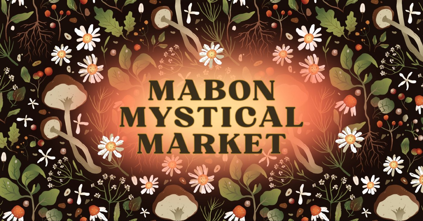 Mabon Mystical Market