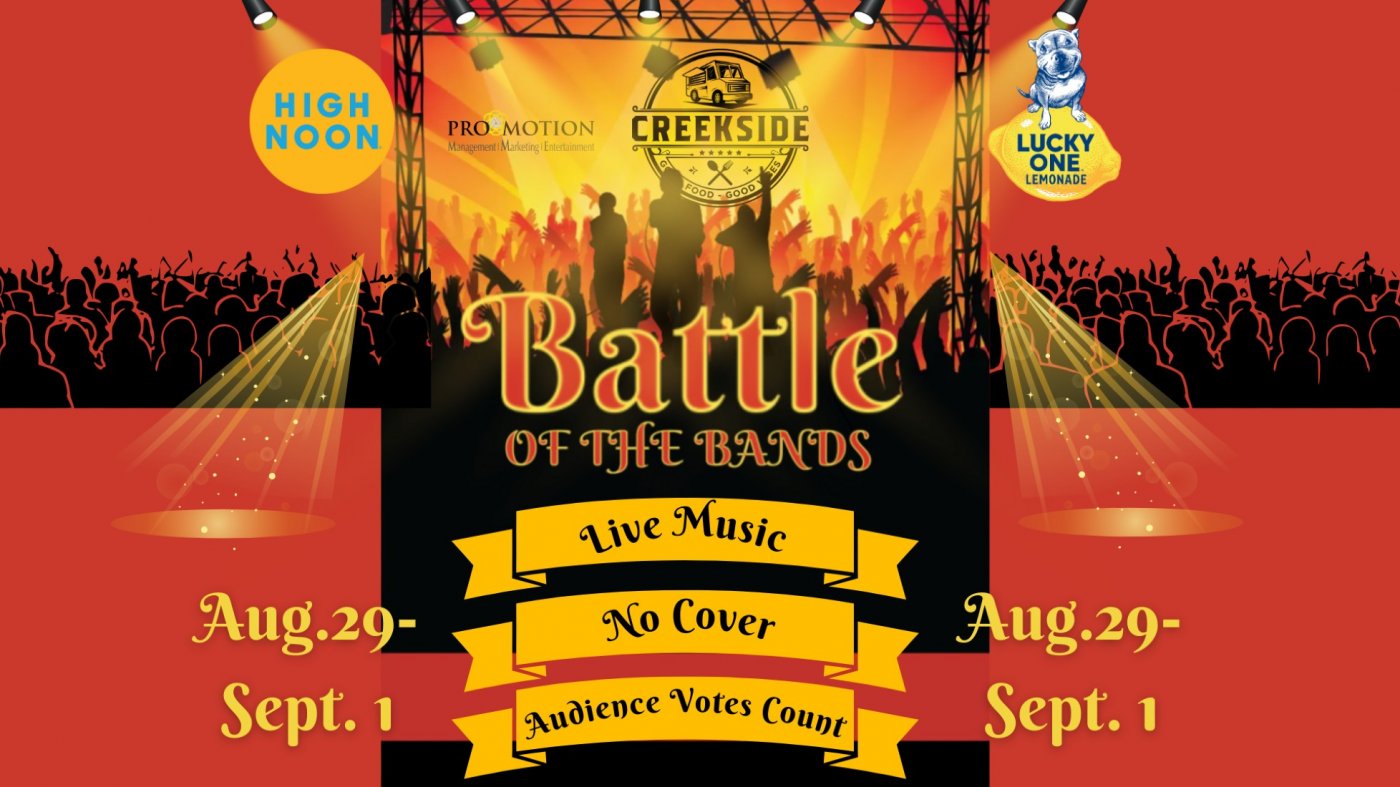 Creekside Battle of the Bands