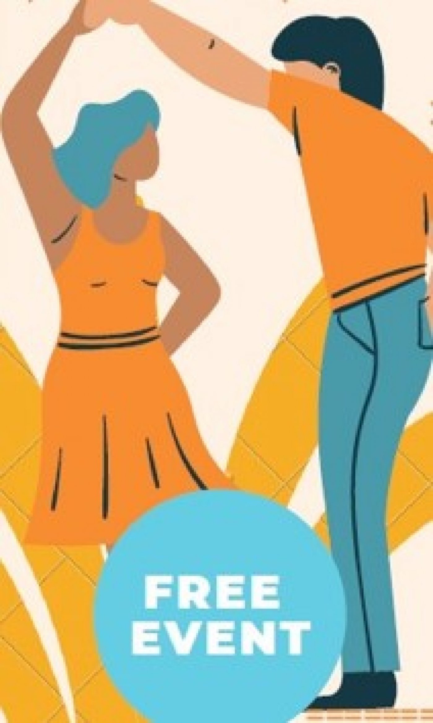Try Cued Ballroom Dancing in Edmonton For FREE