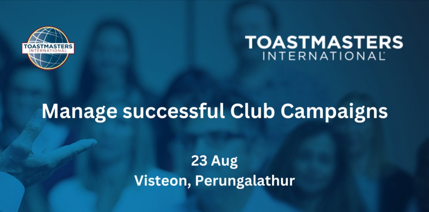 Manage Successful Club Campaigns