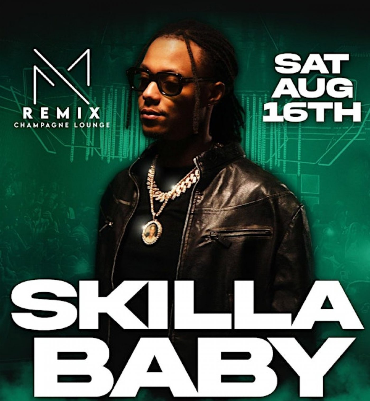 Skilla Baby at Remix