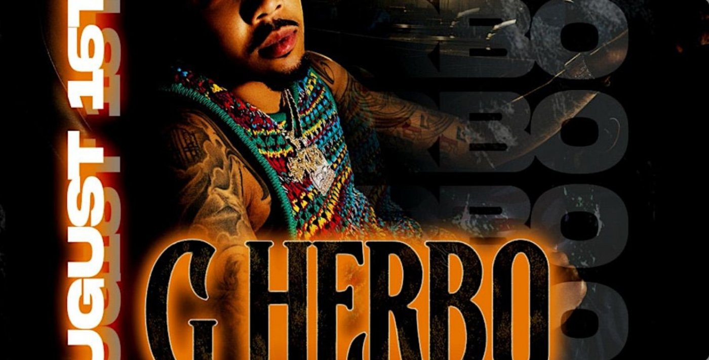 G Herbo Live at Club Maroon \u2013 Presented by Club Maroon x PackShack