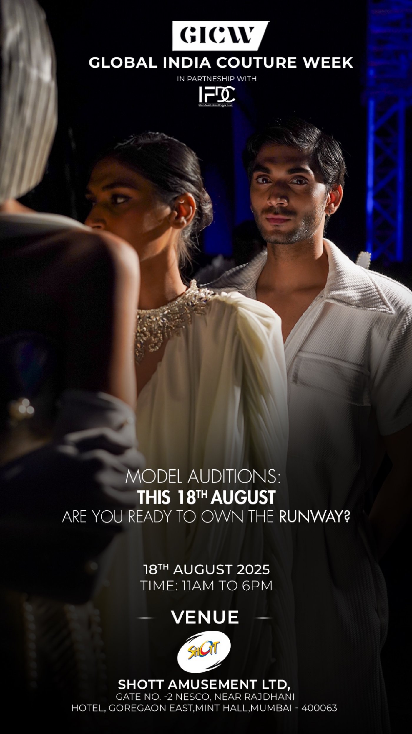 Global India Couture Week