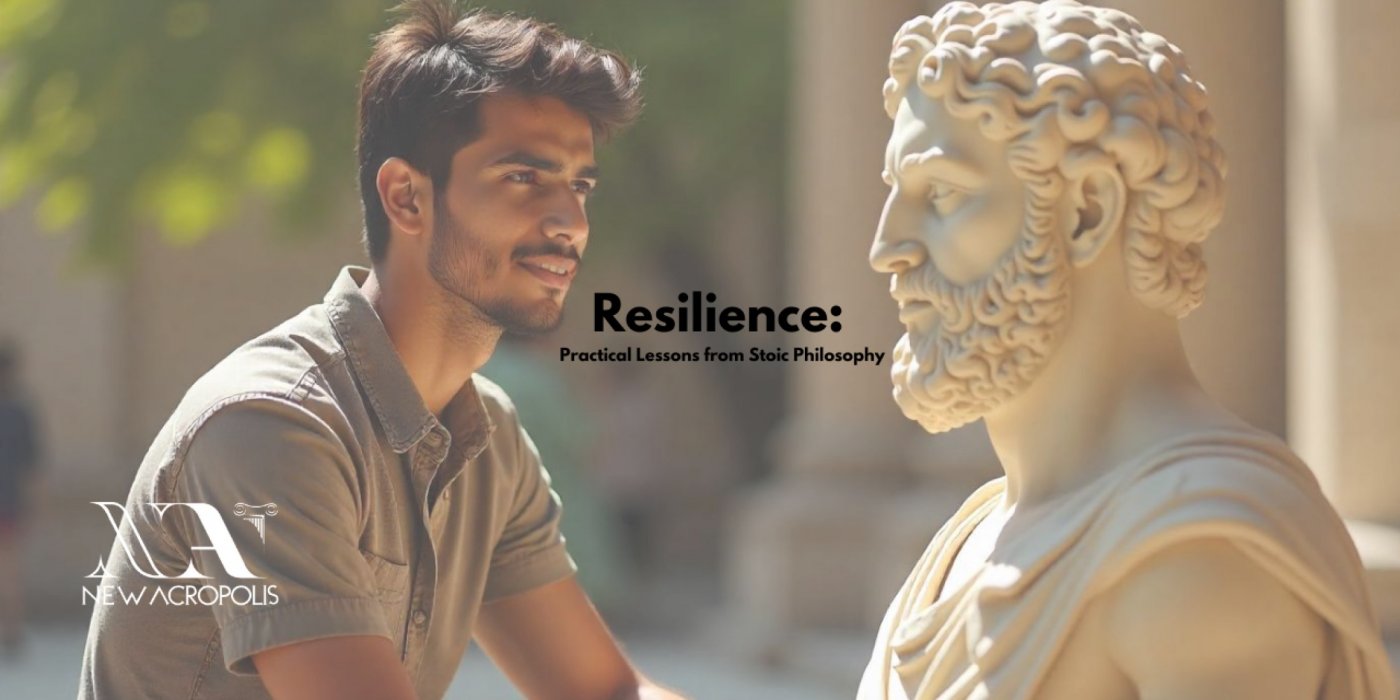 Resilience: Practical Lessons from Stoic Philosophy