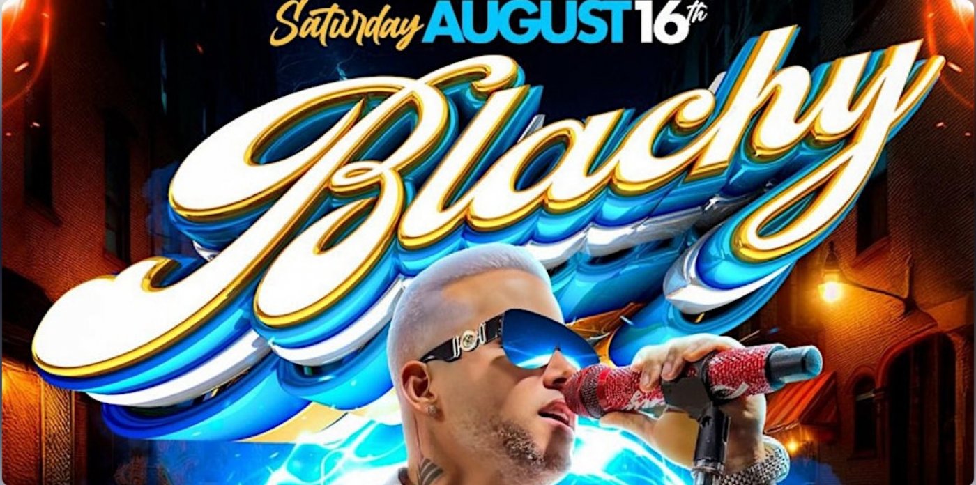 El Blachy en Brooklyn