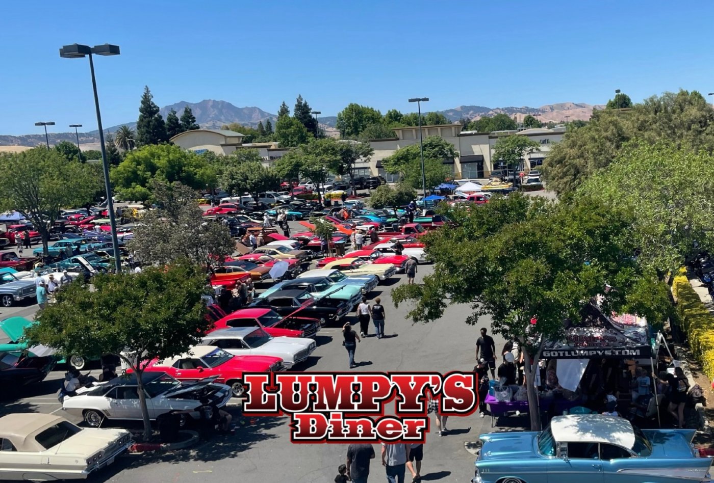 Lumpy\u2019s Diner Car Show and Pin Up Contest