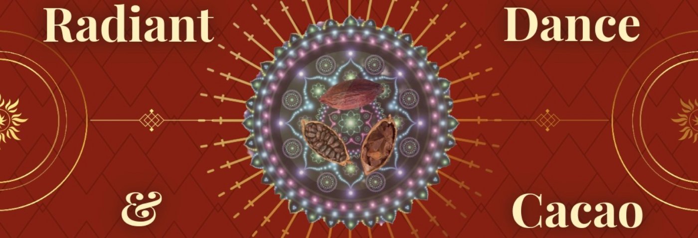 Radiant Dance & Cacao With CarmenC\u00ed