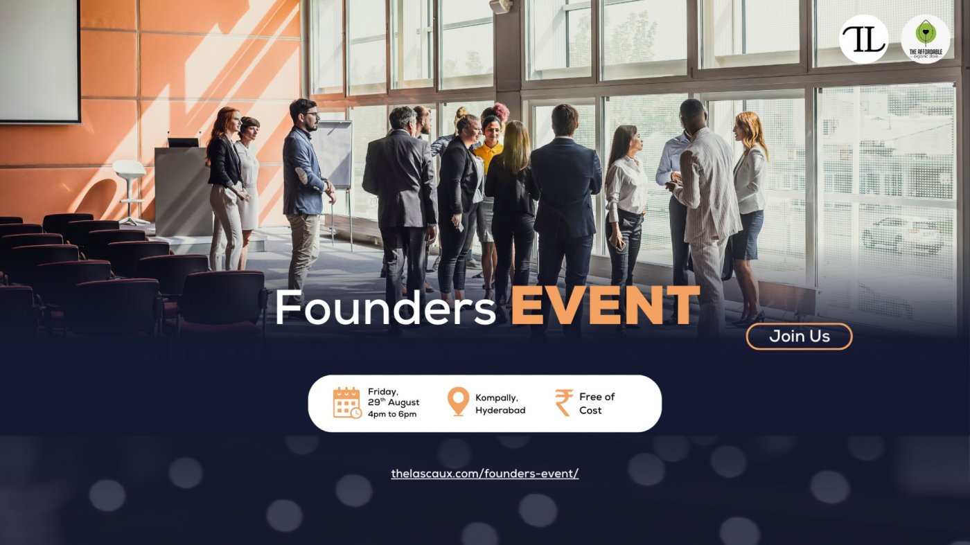 Founder's Meetup event