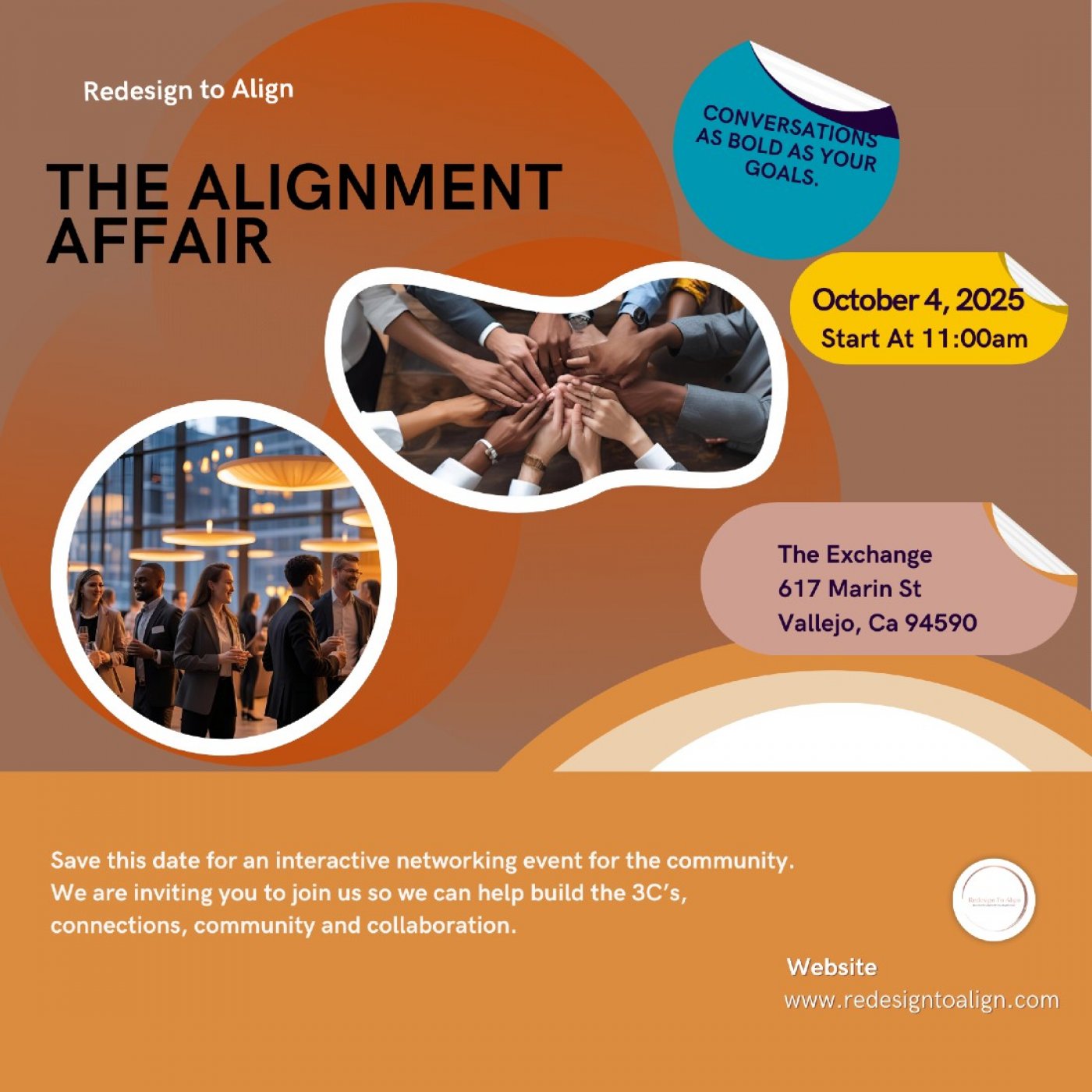 The Alignment Affair