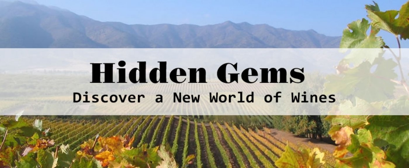 Hidden Gems: Lesser-Known Wine Grapes