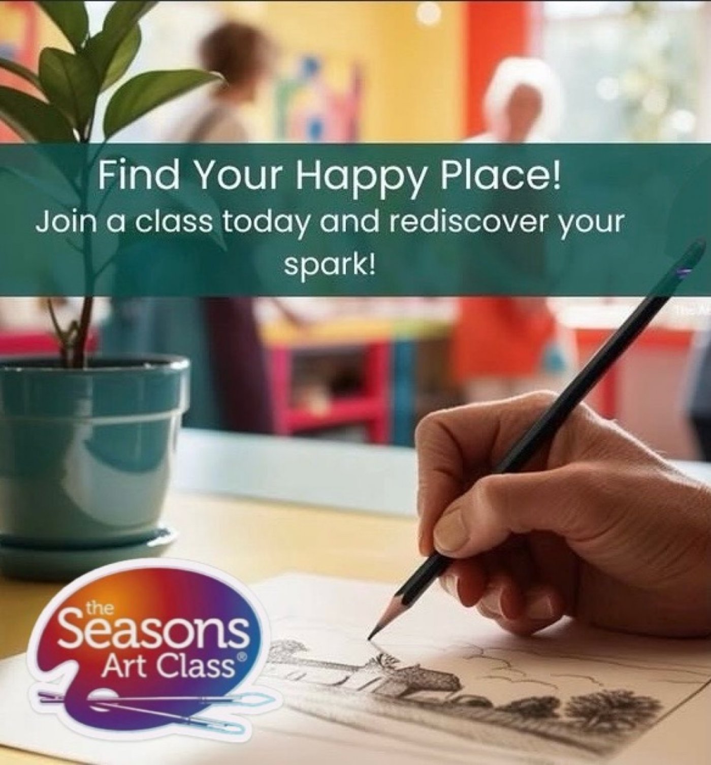 Art Classes for Adults