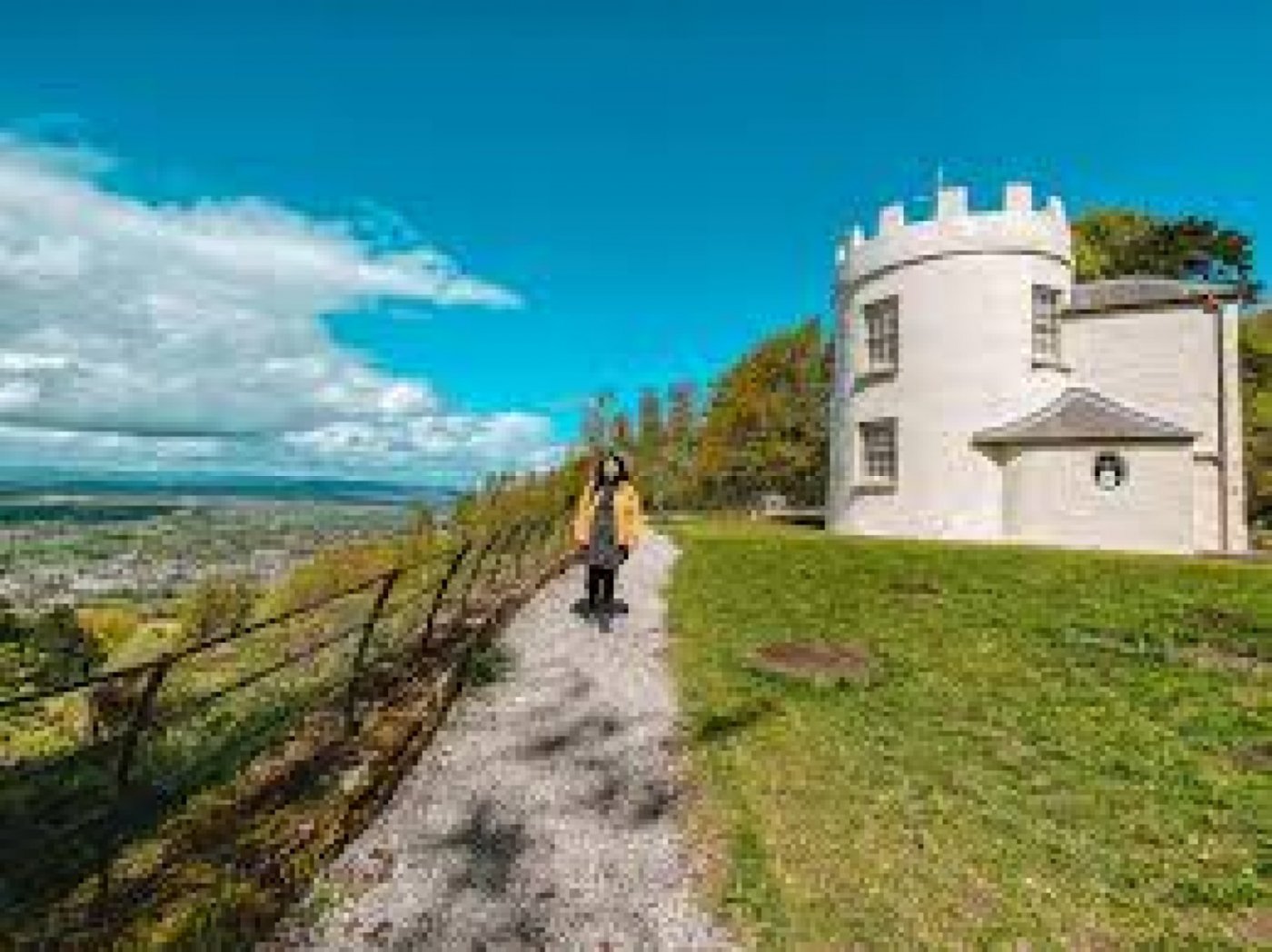 Walk the Kymin with us - 1 day event in Monmouth