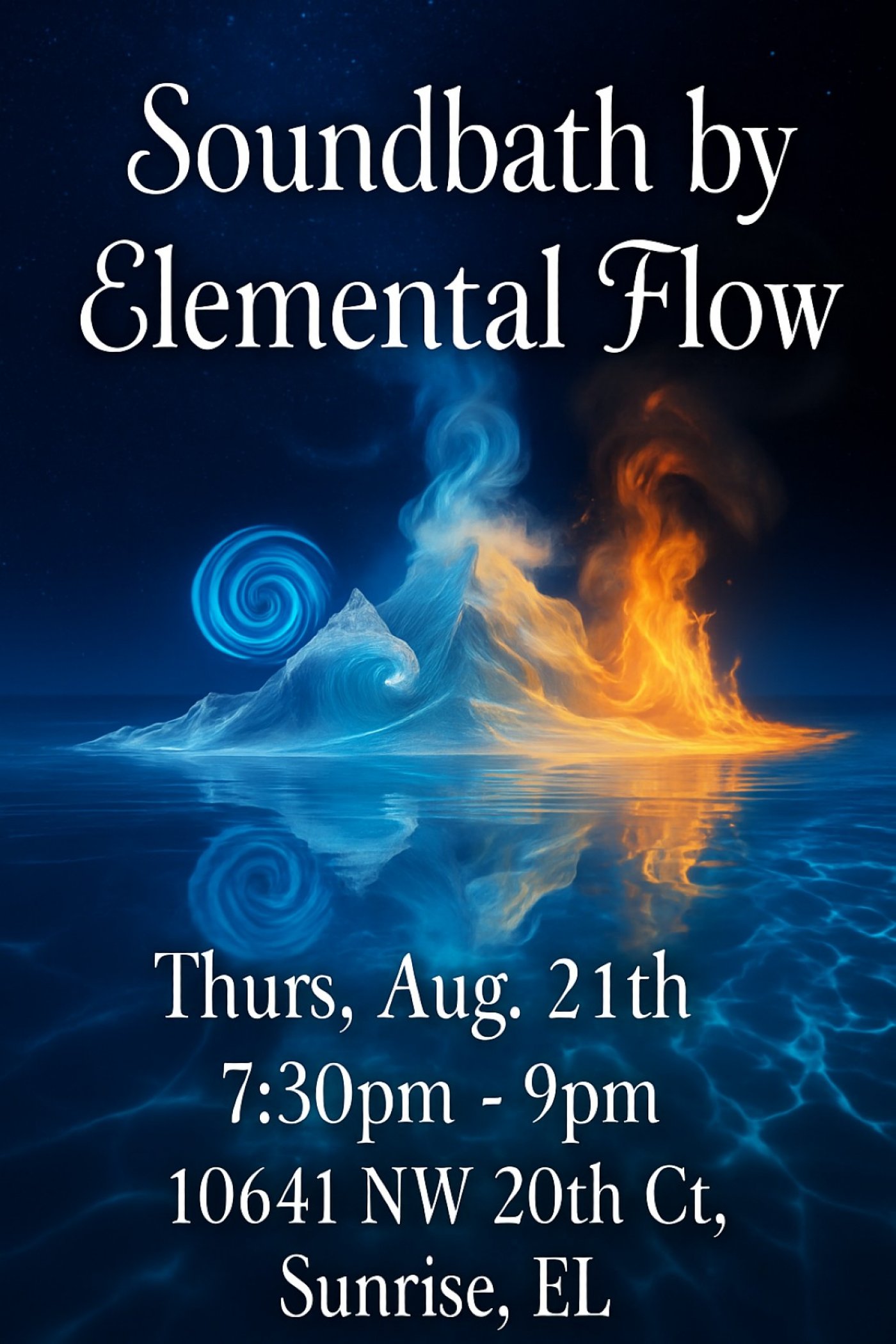 Soundbath by Elemental Flow