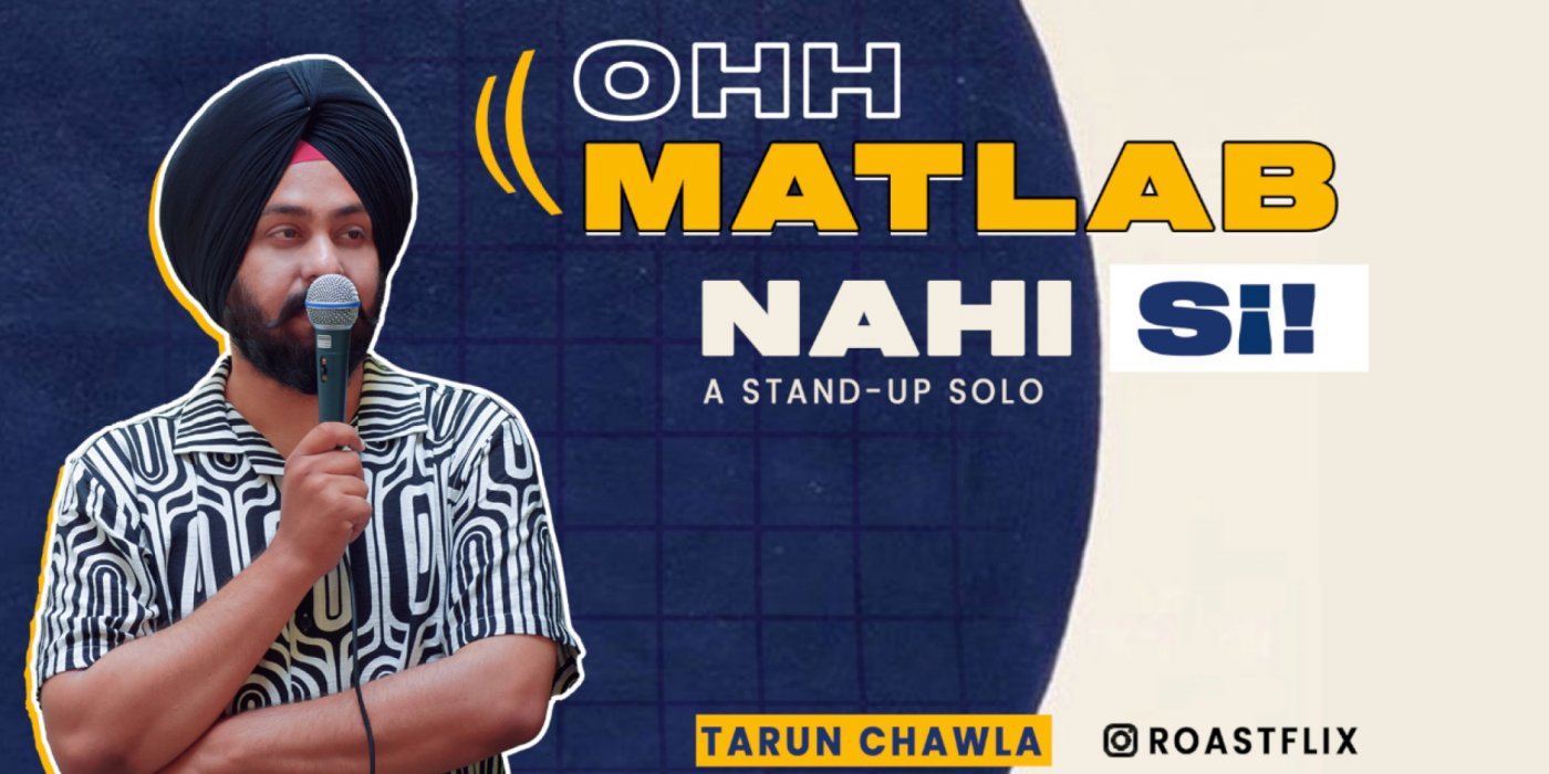 Ohh Matlab Nahi Sii