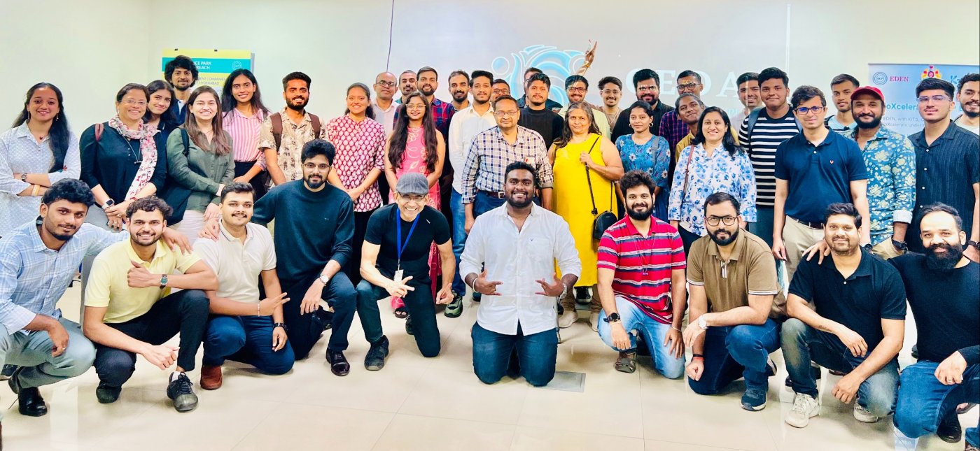 BENGALURU FOUNDERS MEETUP BY LET'S UBX