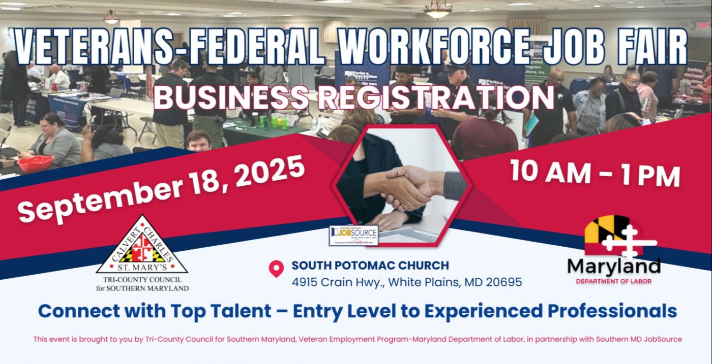 Veterans-Federal Workforce Job Fair