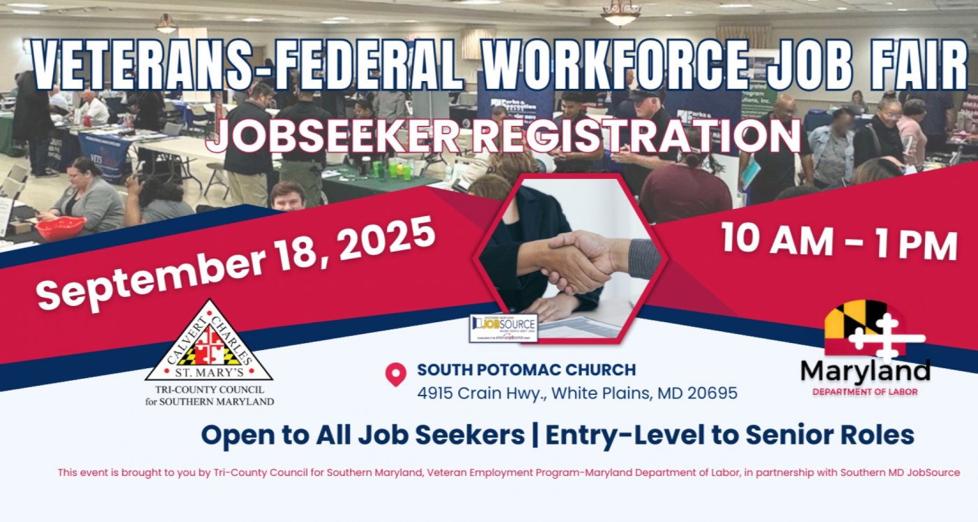 Veterans-Federal Workforce Job Fair