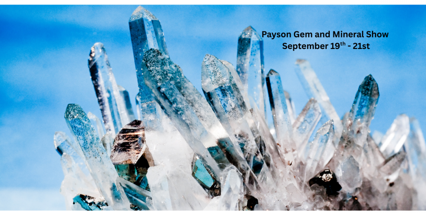 Payson Gem and Mineral Show