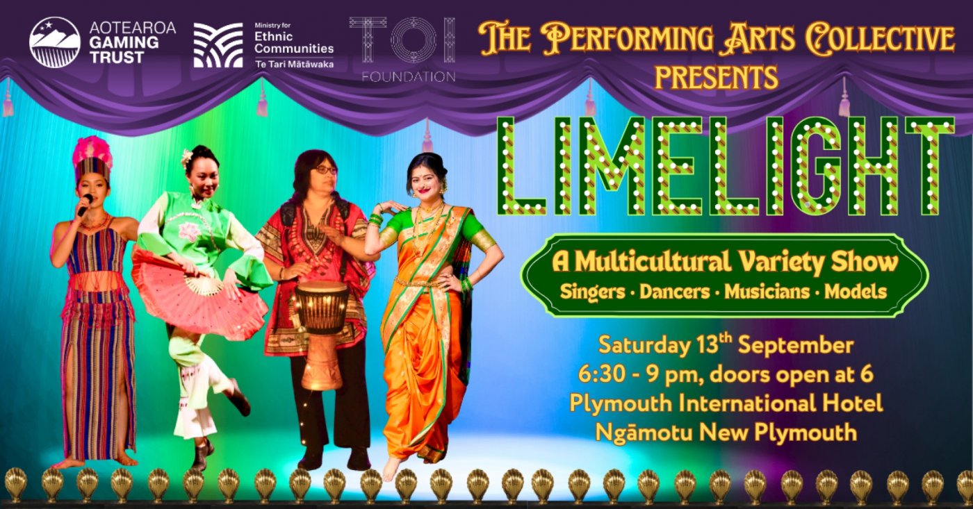 Limelight Multi Ethnic show
