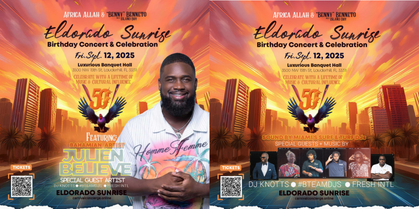 Eldorado Sunrise: A Bahamian Community Reunion in South Florida