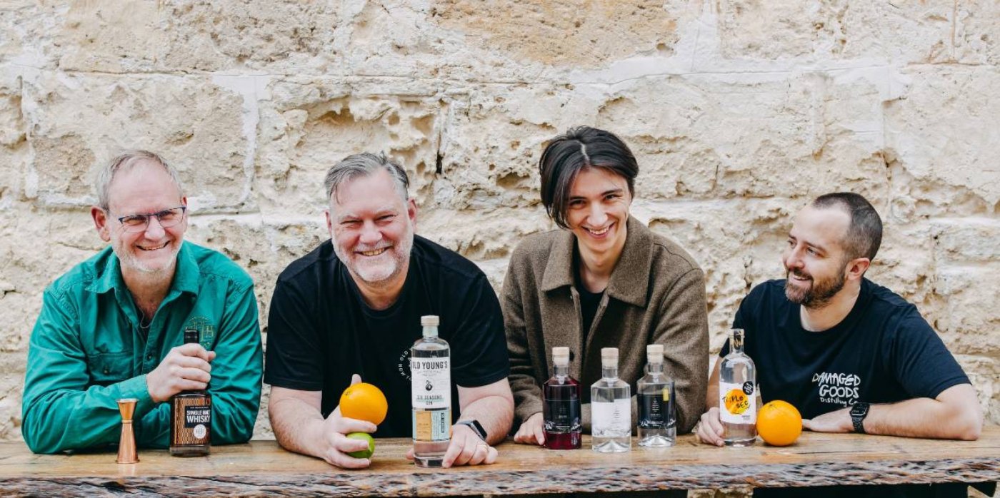 Distillers Festival at the Fremantle Markets